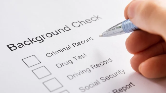 SCREENING AND BACKGROUND CHECK POLICY