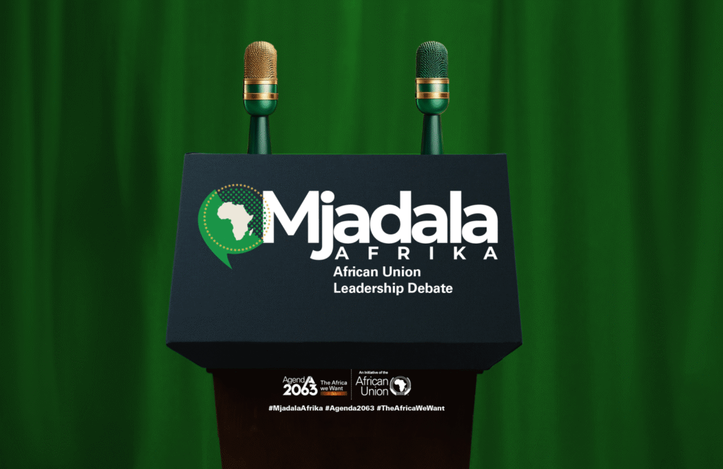 Mjadala Afrika:  The AU Chairperson Elections & 2024 Candidate Debate