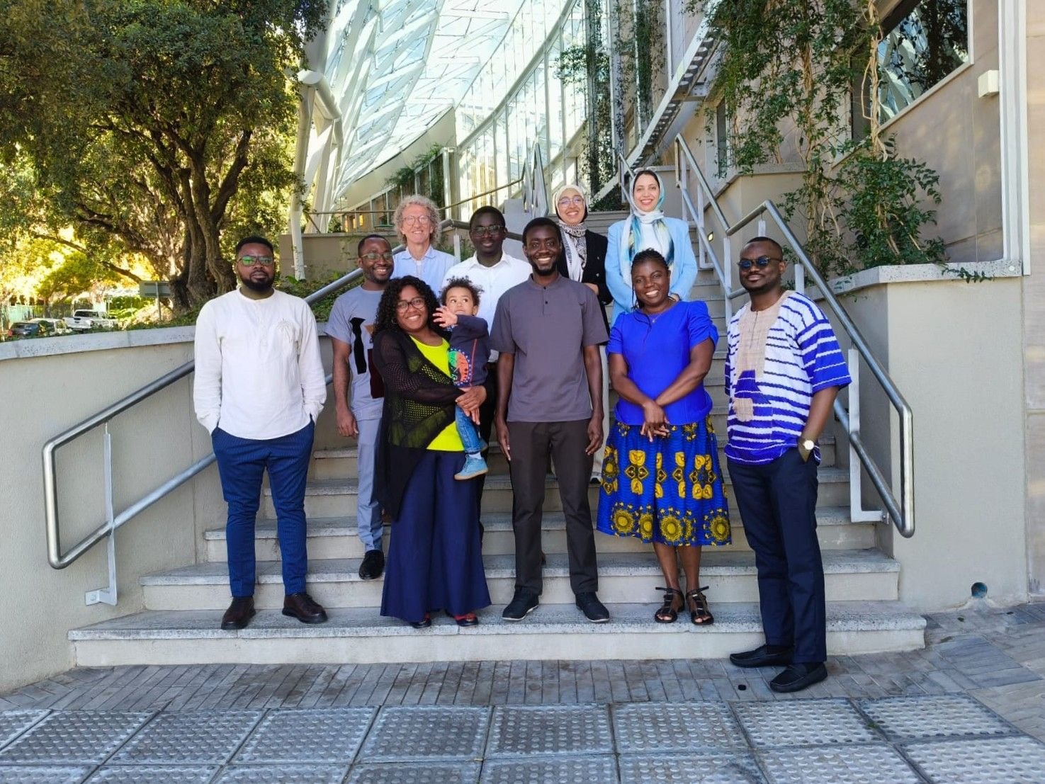 Shaping Development Policies in the Sahel through Evidence-Based Synthesis: Progress from a BAOBAB-CLARE Programme Funded Team