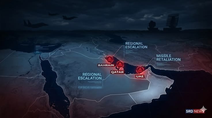 From Data Cables to Conflict Corridors: How Middle East Instability is Reshaping Africa’s Security and Political Landscape