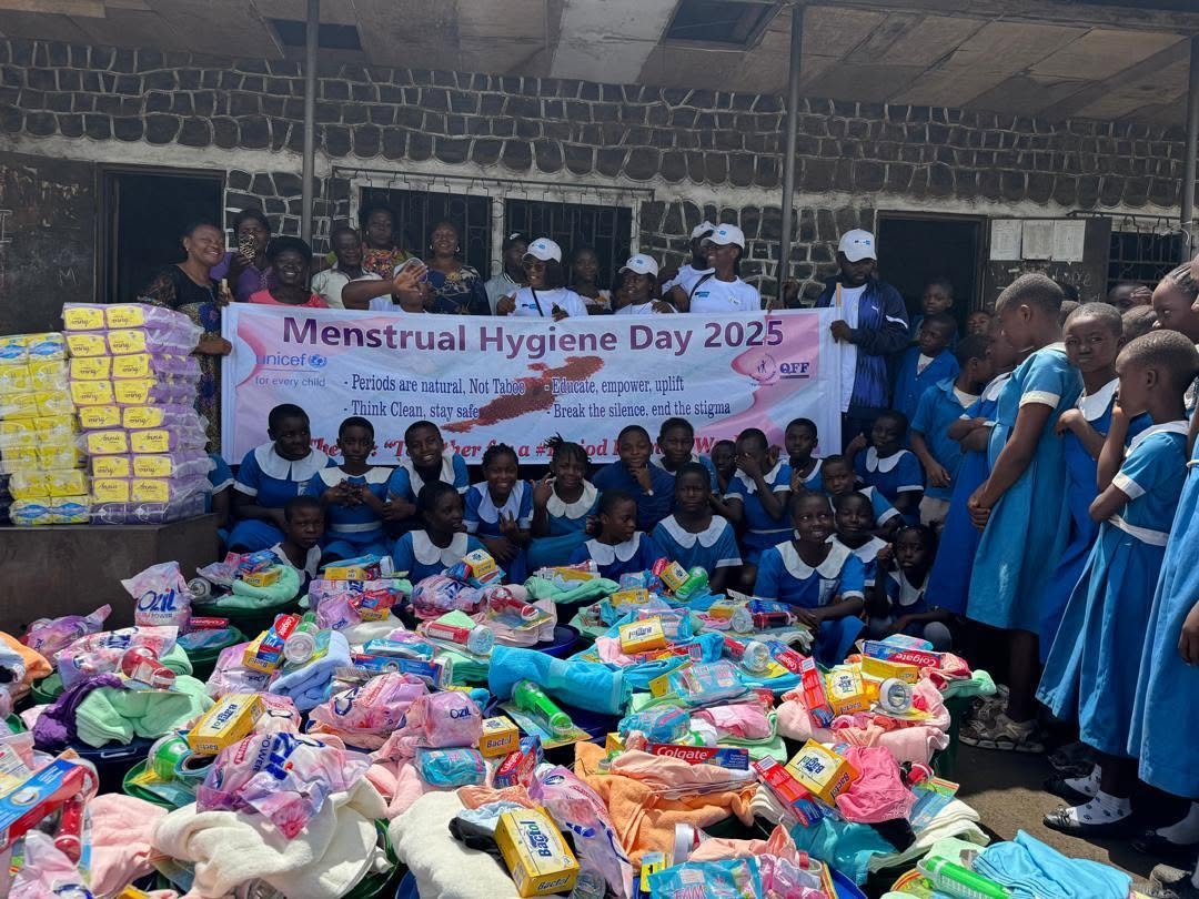 Menstrual Poverty in Cameroon’s Northwest Region: A Hidden Crisis in a Conflict Zone